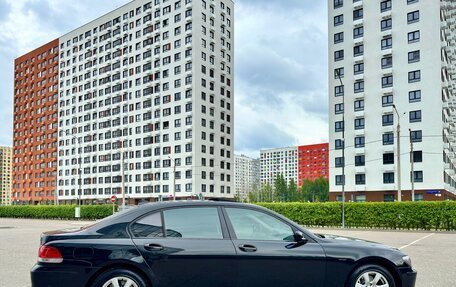 BMW 7 серия, 2007 год, 899 000 рублей, 7 фотография