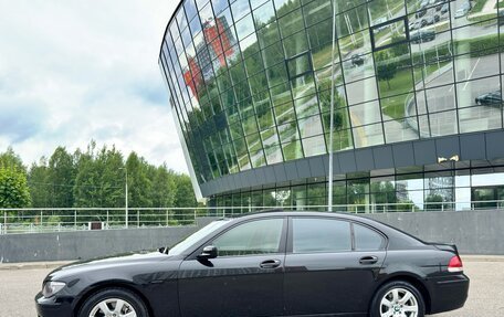 BMW 7 серия, 2007 год, 899 000 рублей, 9 фотография