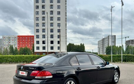 BMW 7 серия, 2007 год, 899 000 рублей, 8 фотография