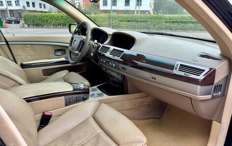 BMW 7 серия, 2007 год, 899 000 рублей, 11 фотография