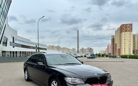 BMW 7 серия, 2007 год, 899 000 рублей, 2 фотография