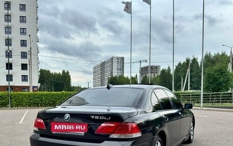 BMW 7 серия, 2007 год, 899 000 рублей, 6 фотография
