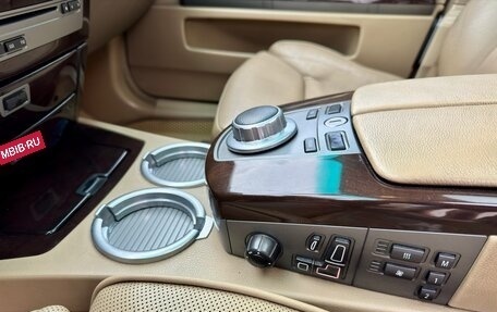BMW 7 серия, 2007 год, 899 000 рублей, 12 фотография