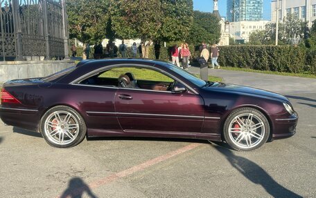 Mercedes-Benz CL-Класс, 1999 год, 660 000 рублей, 2 фотография