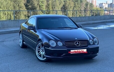 Mercedes-Benz CL-Класс, 1999 год, 660 000 рублей, 7 фотография
