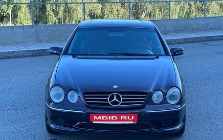 Mercedes-Benz CL-Класс, 1999 год, 660 000 рублей, 8 фотография