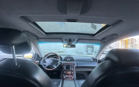 Mercedes-Benz CL-Класс, 1999 год, 660 000 рублей, 18 фотография