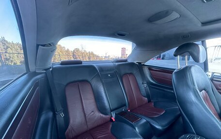 Mercedes-Benz CL-Класс, 1999 год, 660 000 рублей, 19 фотография