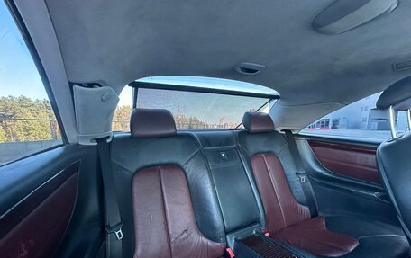 Mercedes-Benz CL-Класс, 1999 год, 660 000 рублей, 20 фотография