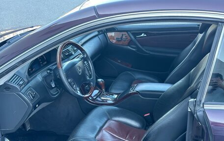 Mercedes-Benz CL-Класс, 1999 год, 660 000 рублей, 22 фотография