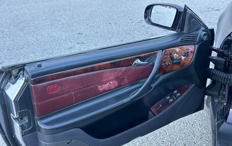 Mercedes-Benz CL-Класс, 1999 год, 660 000 рублей, 21 фотография