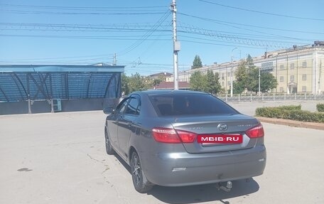 Lifan Solano II, 2017 год, 750 000 рублей, 3 фотография