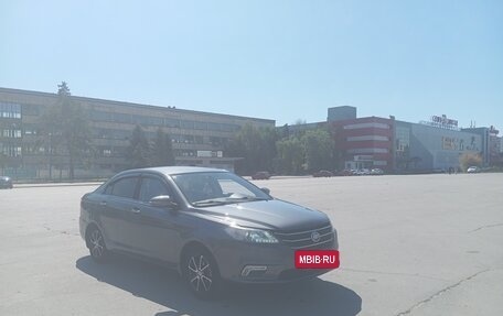 Lifan Solano II, 2017 год, 750 000 рублей, 2 фотография