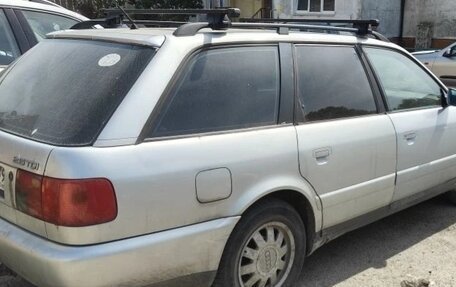 Audi 100, 1993 год, 390 000 рублей, 2 фотография
