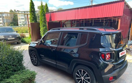 Jeep Renegade I рестайлинг, 2017 год, 1 900 000 рублей, 3 фотография