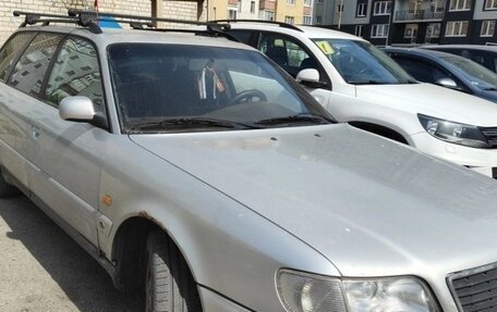 Audi 100, 1993 год, 390 000 рублей, 3 фотография