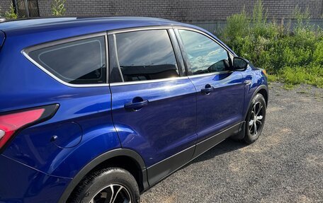 Ford Kuga III, 2017 год, 1 790 000 рублей, 4 фотография