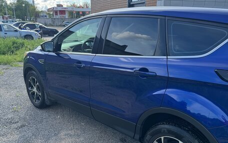 Ford Kuga III, 2017 год, 1 790 000 рублей, 5 фотография