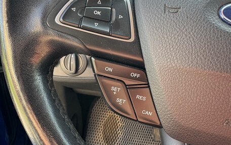 Ford Kuga III, 2017 год, 1 790 000 рублей, 10 фотография