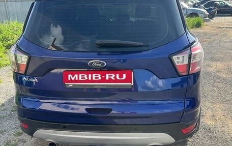 Ford Kuga III, 2017 год, 1 790 000 рублей, 6 фотография