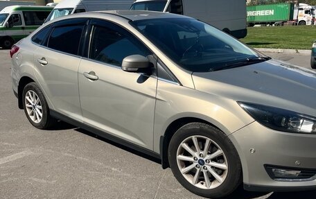 Ford Focus III, 2015 год, 1 100 000 рублей, 3 фотография