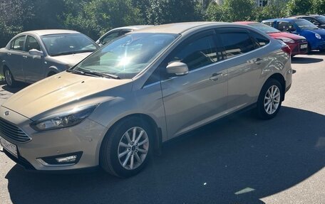 Ford Focus III, 2015 год, 1 100 000 рублей, 5 фотография