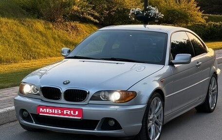 BMW 3 серия, 2004 год, 1 500 000 рублей, 3 фотография