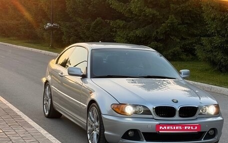 BMW 3 серия, 2004 год, 1 500 000 рублей, 2 фотография