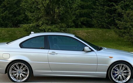 BMW 3 серия, 2004 год, 1 500 000 рублей, 7 фотография