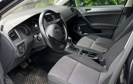 Volkswagen Golf VII, 2014 год, 1 300 000 рублей, 4 фотография
