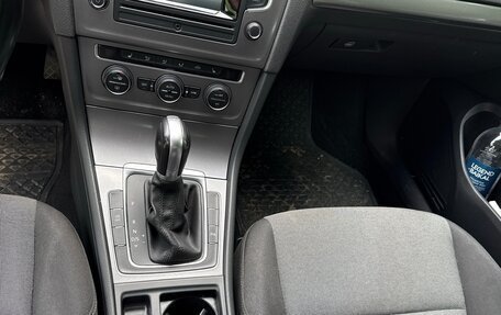 Volkswagen Golf VII, 2014 год, 1 300 000 рублей, 6 фотография