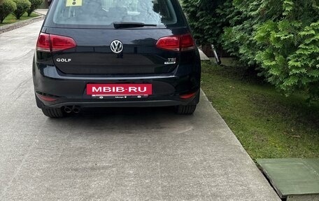 Volkswagen Golf VII, 2014 год, 1 300 000 рублей, 3 фотография