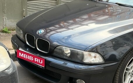 BMW 5 серия, 1999 год, 1 100 000 рублей, 3 фотография