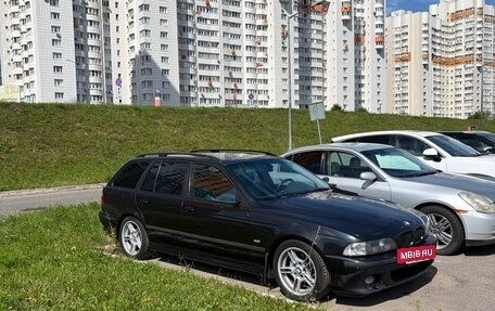 BMW 5 серия, 1999 год, 1 100 000 рублей, 13 фотография