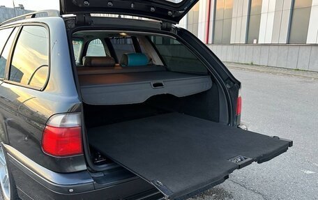 BMW 5 серия, 1999 год, 1 100 000 рублей, 20 фотография