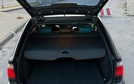 BMW 5 серия, 1999 год, 1 100 000 рублей, 19 фотография
