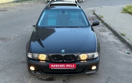 BMW 5 серия, 1999 год, 1 100 000 рублей, 16 фотография