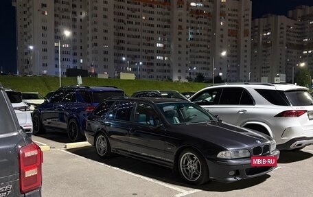 BMW 5 серия, 1999 год, 1 100 000 рублей, 28 фотография