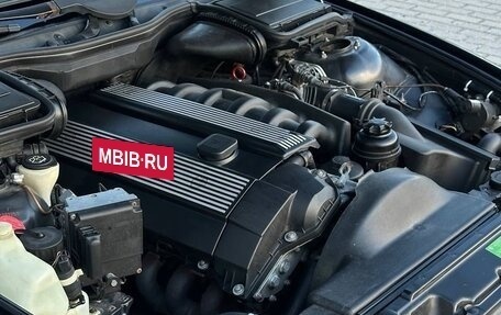BMW 5 серия, 1999 год, 1 100 000 рублей, 23 фотография