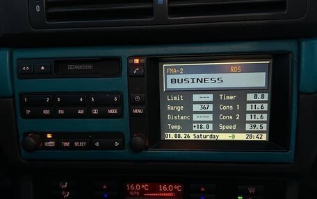 BMW 5 серия, 1999 год, 1 100 000 рублей, 30 фотография