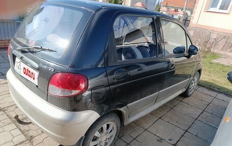 Daewoo Matiz I, 2011 год, 220 000 рублей, 4 фотография