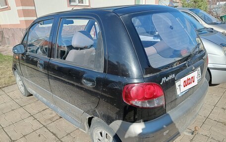 Daewoo Matiz I, 2011 год, 220 000 рублей, 2 фотография