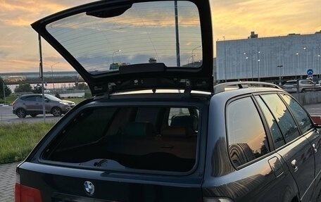 BMW 5 серия, 1999 год, 1 100 000 рублей, 39 фотография