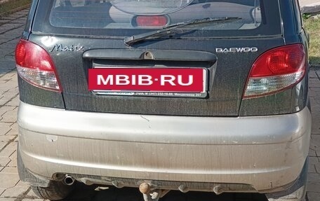 Daewoo Matiz I, 2011 год, 220 000 рублей, 3 фотография