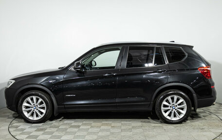 BMW X3, 2014 год, 2 199 700 рублей, 8 фотография