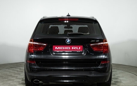 BMW X3, 2014 год, 2 199 700 рублей, 6 фотография