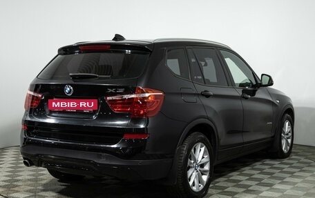 BMW X3, 2014 год, 2 199 700 рублей, 5 фотография