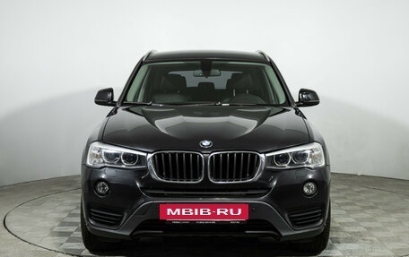 BMW X3, 2014 год, 2 199 700 рублей, 2 фотография