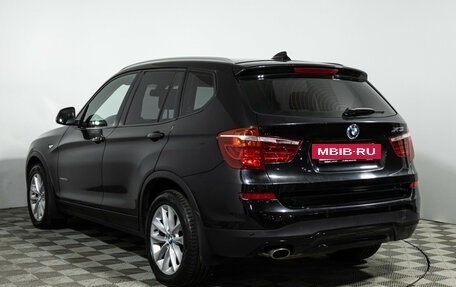 BMW X3, 2014 год, 2 199 700 рублей, 7 фотография