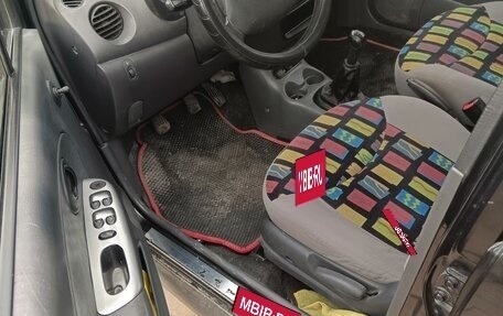 Daewoo Matiz I, 2011 год, 220 000 рублей, 8 фотография